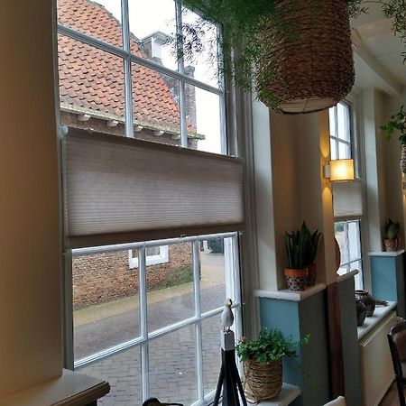Bed & Brasserie Het Kosthuys Sint-Maartensdijk Luaran gambar