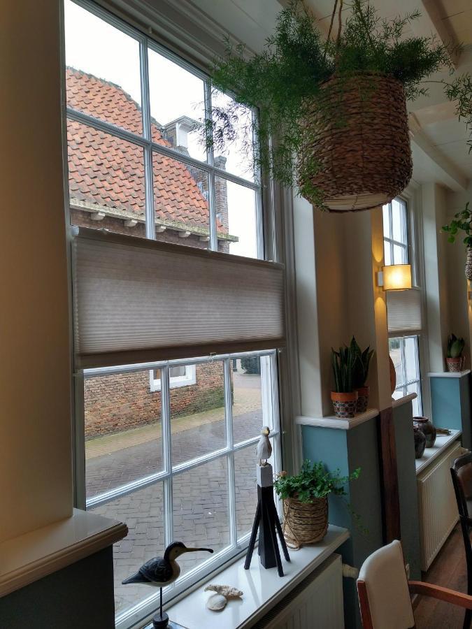 Bed & Brasserie Het Kosthuys Sint-Maartensdijk Luaran gambar