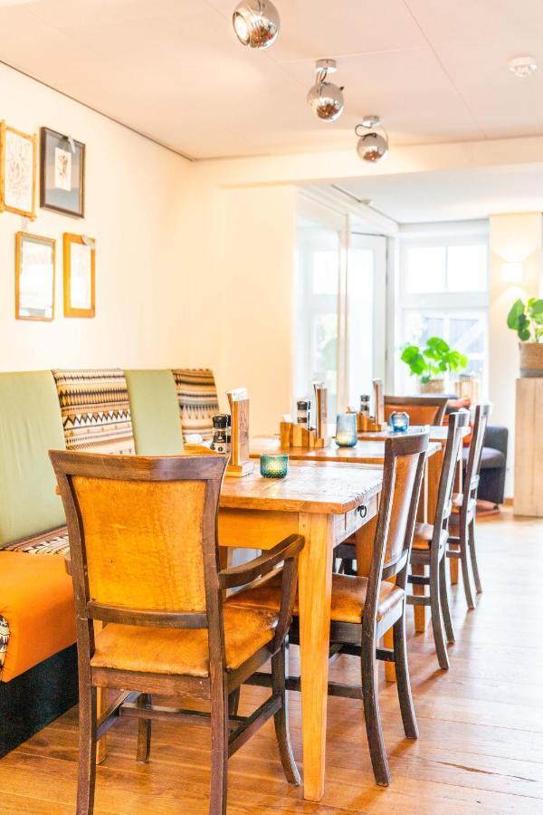 Bed & Brasserie Het Kosthuys Sint-Maartensdijk Luaran gambar