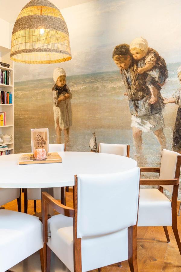 Bed & Brasserie Het Kosthuys Sint-Maartensdijk Luaran gambar