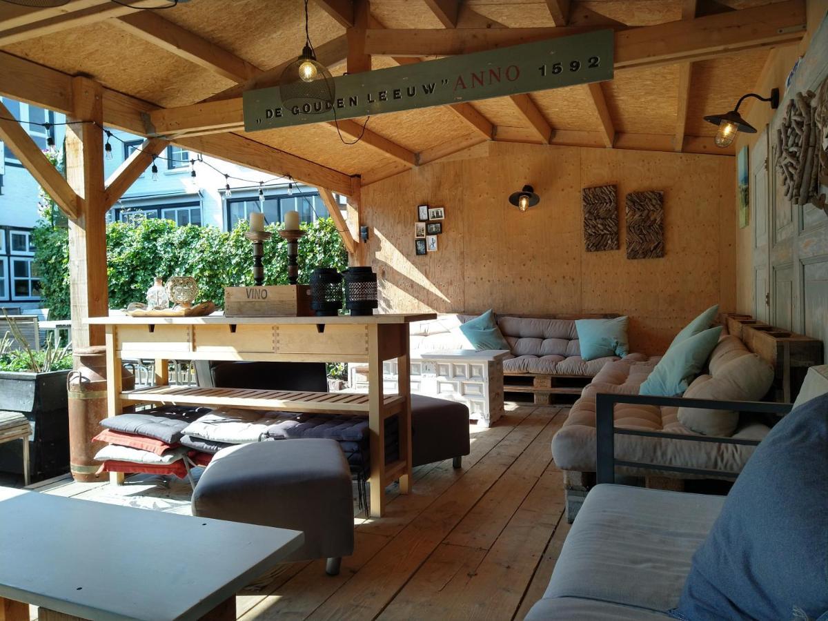 Bed & Brasserie Het Kosthuys Sint-Maartensdijk Luaran gambar