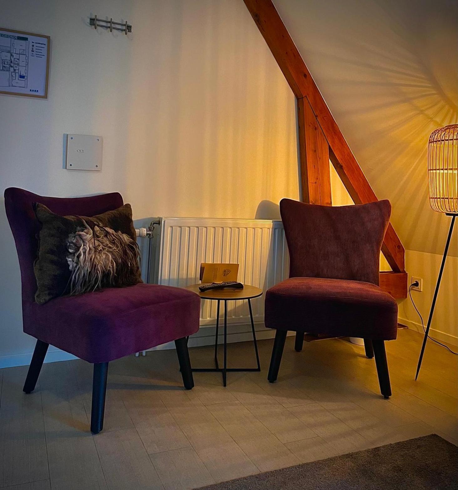 Bed & Brasserie Het Kosthuys Sint-Maartensdijk Luaran gambar